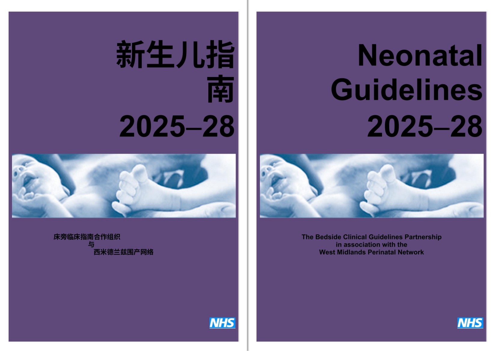 【双语】新生儿指南Neonatal Guidelines 2025