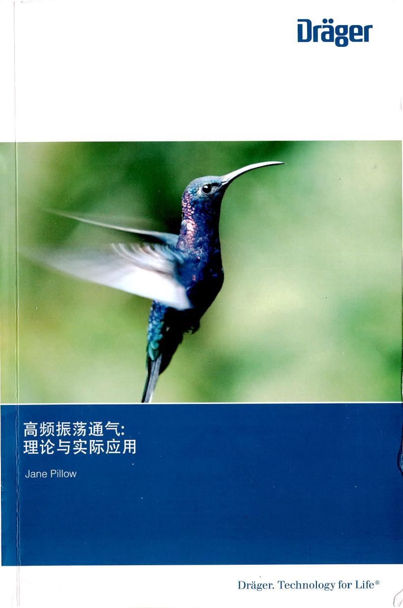 高频振荡通气：理论与实际应用
